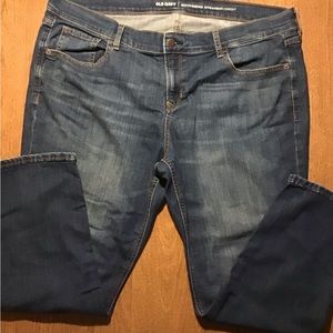 Old Navy Boyfriend jeans